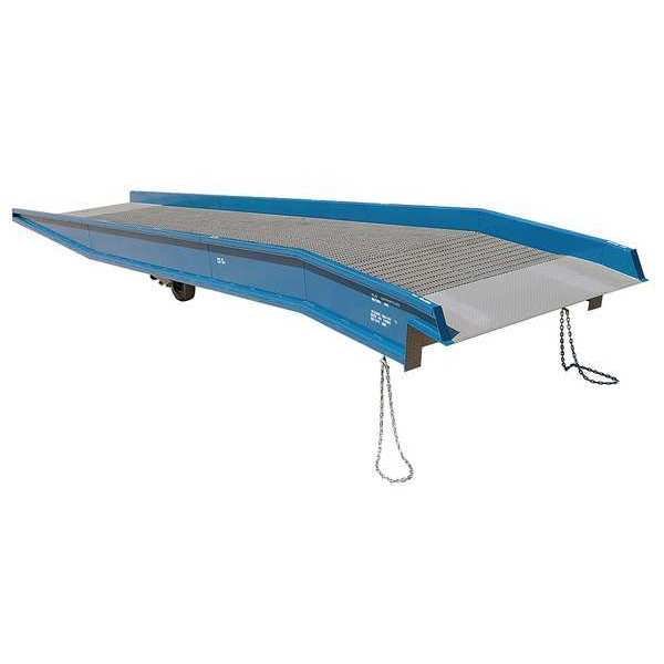 Prtbl Yrd Ramp, 30000lb, 36ftLx70inWx69inH, EnjoyTool Select, Mfr#: 30SYS7036L
