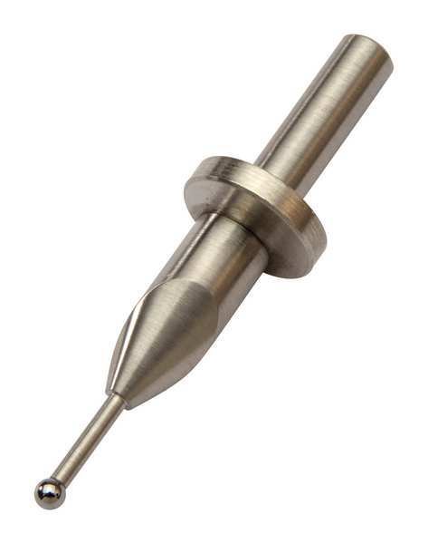 Ball Tip Probe Insert, 2mm, Tesa Brown & Sharpe, Mfr#: 00760229