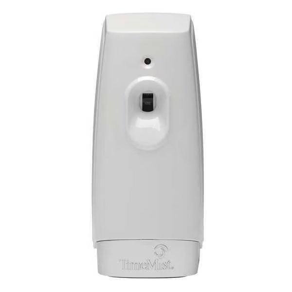 Air Freshener Dispenser, White, Timemist, Mfr#: 1047824