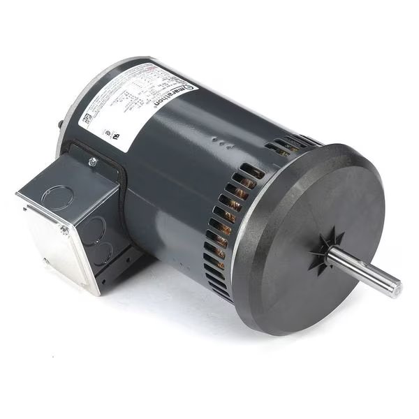 Motor, 1 HP, OEM Replacement Brand: Carrier, Marathon Replacement For: 56T11D33, HD52VE214, Marathon Motors, Mfr#: 056T11D5209