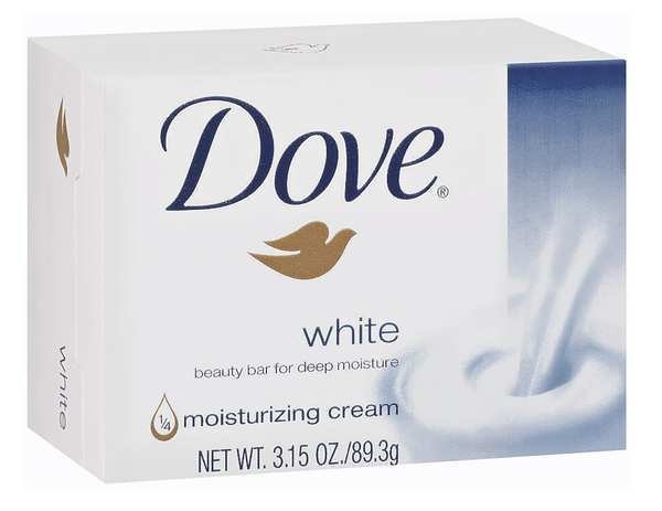 Bar Soap, 3.25 Oz., Fresh, Gentle, PK48, Dove, Mfr#: CB370944