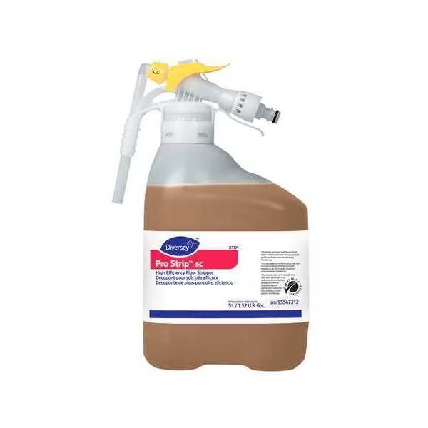 Pro Strip Floor Stripper, 5 L, Diversey, Mfr#: 95547312