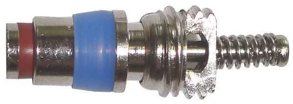 Replacement Valve Cores, Silver, Brass, Ken-Tool, Mfr#: 29986