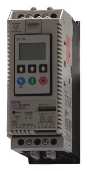 Soft Starter, 37A, 0 to 600VAC, 3 Phase, Eaton, Mfr#: S811+N37N3S