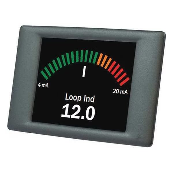 PanelPilot TFT, 2.4In, Touchscreen, 4-20mA, Lascar, Mfr#: SGD 24-M420
