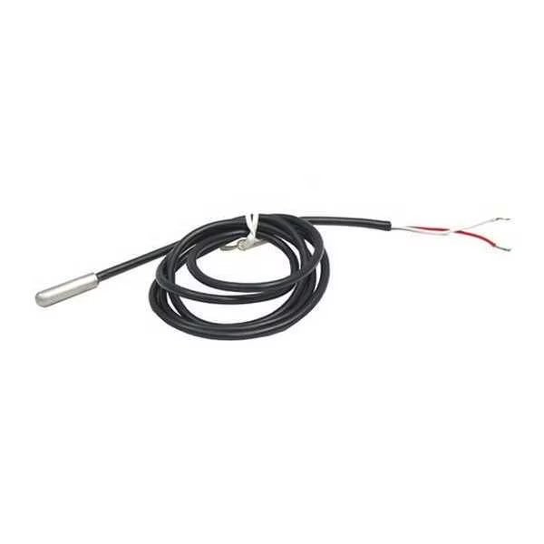 Thermistor Probe, Type K, NTC, 10K, 3.1 ft., Lascar, Mfr#: NTC-PROBE-1900