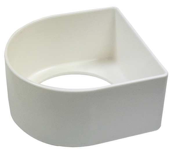 Gel Wall Mount Unit, 8 oz., Plastic, PK6, Freshwave Iaq, Mfr#: 584-6