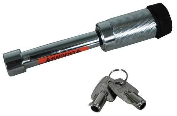 Coupler Lock, Chrome, REESE TOWPOWER, Reese, Mfr#: 7006900
