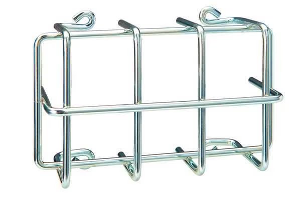 Universal Thermostat Guard, Silver, Steel, Johnson Controls, Mfr#: GRD10-1R