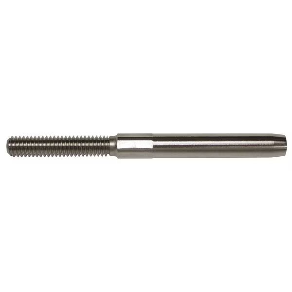 Coarse Thread Stud, Ext, Right Hnd, 5/32 in, Locoloc, Mfr#: 259-5CTRH