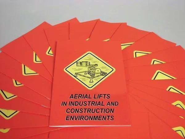 Aerial Lifts, Aerial Lifts, English, PK15, Marcom, Mfr#: B0001710EX