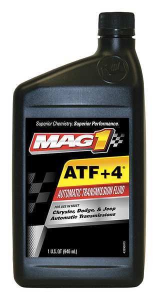 Automatic Transmission Fluid, Red, 32 Oz, Mag 1, Mfr#: MAG60627