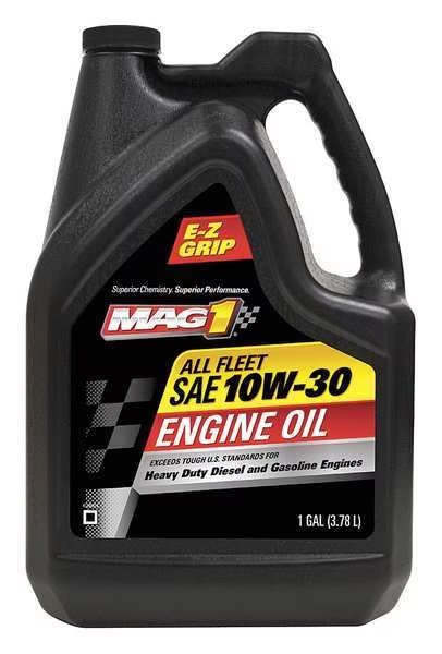 Diesel Engine Oil, 10W-30, 1 Gal., Mag 1, Mfr#: MAG62924