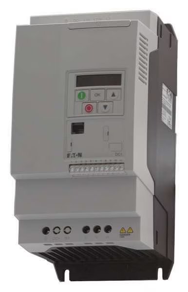 Variable Frequency Drive, 7.5HP, 380-480V, Eaton, Mfr#: DC1-34014NB-A20CE1
