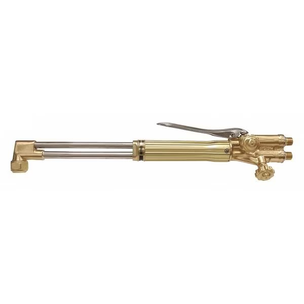 Straight Cutting Torch, 17 L, 90deg. Head, Victor, Mfr#: 0381-1486