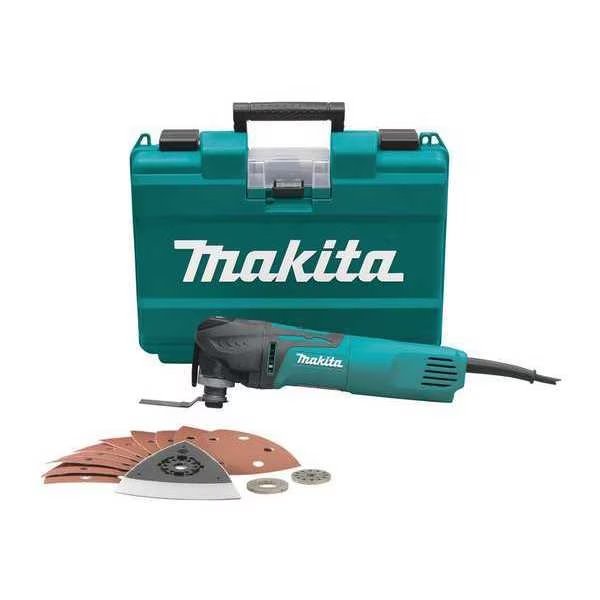 Multi-Tool Kit, Makita, Mfr#: TM3010CX1
