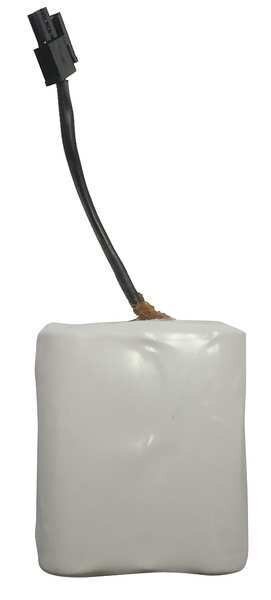 Alkaline 9V Battery, Alarm Lock, Mfr#: S6173