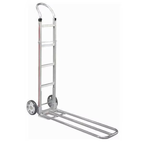 Two-Wheel Snack Truck, 80 lb., 8 in. dia., Magliner, Mfr#: HSK811AA1--5