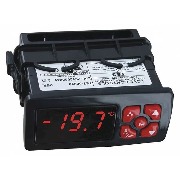 Temperature Switch, SPDT, 110VAC, Love, Mfr#: TS3-50010