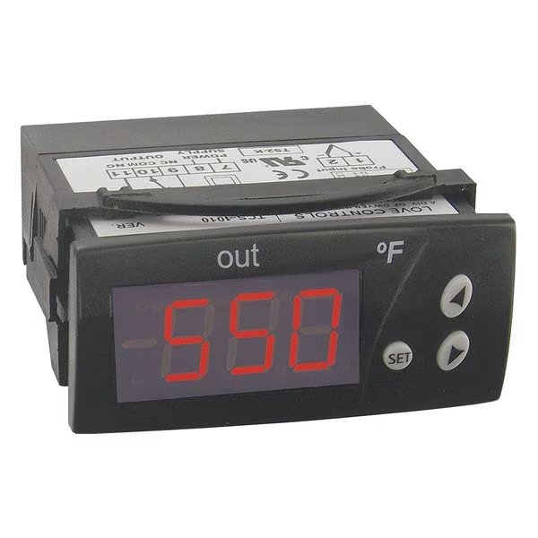 Temperature Switch, SPDT, 110VAC, Love, Mfr#: TCS-4010