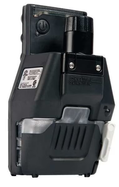Motorized Sample Draw Pump, Alkln Battery, Industrial Scientific, Mfr#: 18109162-3011