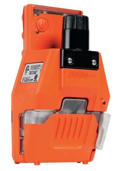Motorized Sample Draw Pump, Alkln Battery, Industrial Scientific, Mfr#: 18109162-3111