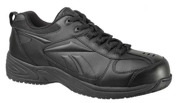 Athletic Style Work Shoes, Comp, 7M, PR, Reebok, Mfr#: RB186