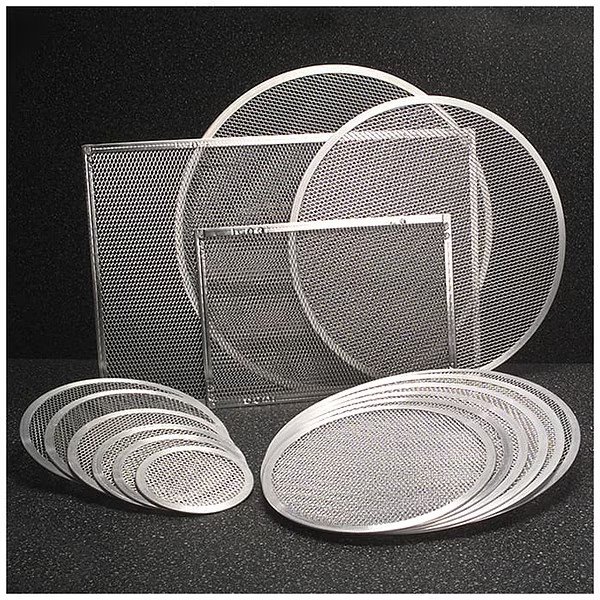 Pizza Screen, Aluminum, 20 In., American Metalcraft, Mfr#: 18720