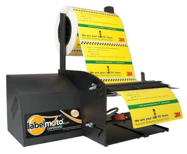 Electric Label Dispenser, 10-7/8