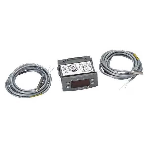Defrost Timer Control120 to 240VAC, Johnson Controls, Mfr#: MR4PMUHV-12C