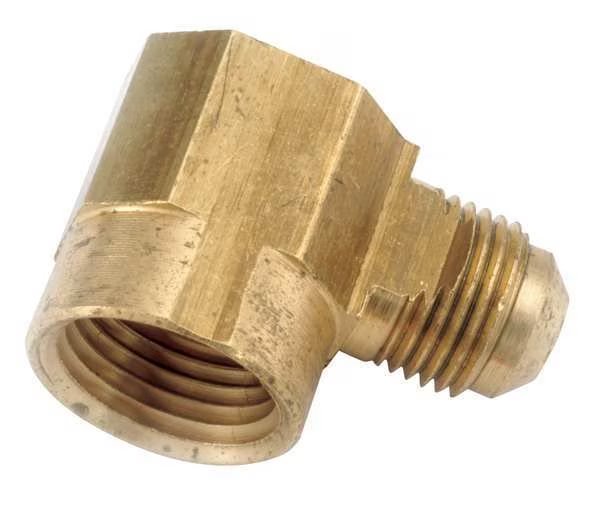 1/2" x 5/8" Low Lead Brass Male Elbow, EnjoyTool Select, Mfr#: 704050-1008