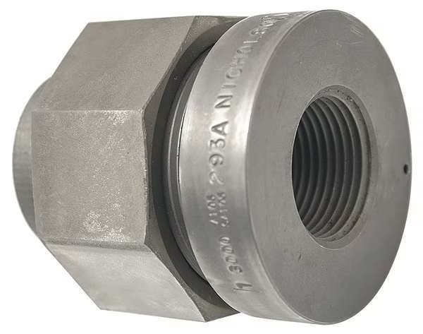 Steam Trap, 3000 psi, 800F, 2-15/16 In. L, Crescent Nicholson, Mfr#: DUA-SXE9A