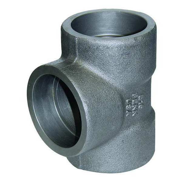 Tee, Chrome Moly Steel, FSW, 1in., EnjoyTool Select, Mfr#: 2001600237