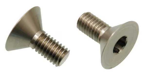Binding Screw, 1/4