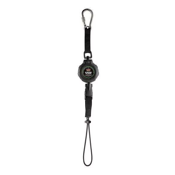 Retractable Tool Lanyard, 2 lb, Ergodyne, Mfr#: 3001