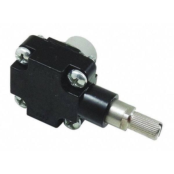 Limit Switch Head, Rotary, Side, 13to 185, Honeywell, Mfr#: GLZ1AA