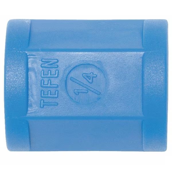 Female Pipe Couplings, 1/4