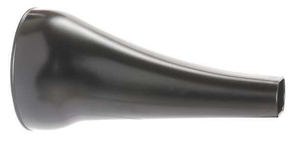 Tapered Oval Nozzle, 2 1/2In, PK10, Loc-Line, Mfr#: 89325AS