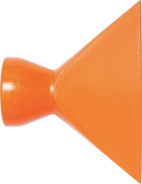 Flare Nozzle, 2 1/2In, PK20, Loc-Line, Mfr#: 59871