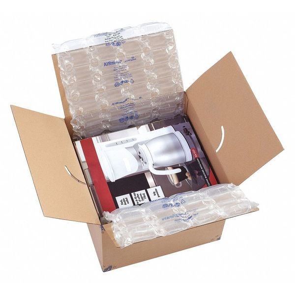 Cushion M Plastic Film Carton, PK2, Teknika Strapping Systems, Mfr#: TSS.CUSHION M CARTON