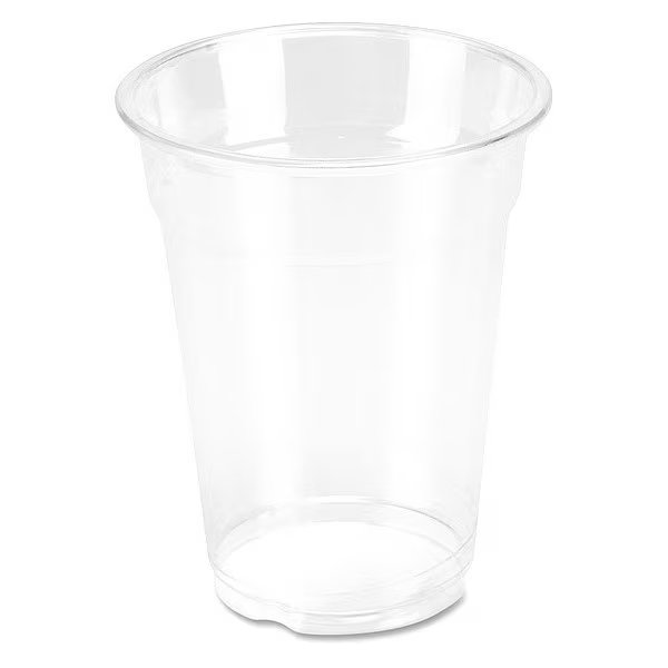 Clear Plastic Cups10Oz, PK500, Genuine Joe, Mfr#: GJO58232CT