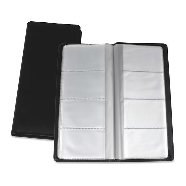 Lorell Business Card Storage Holder, Lorell, Mfr#: LLR01031