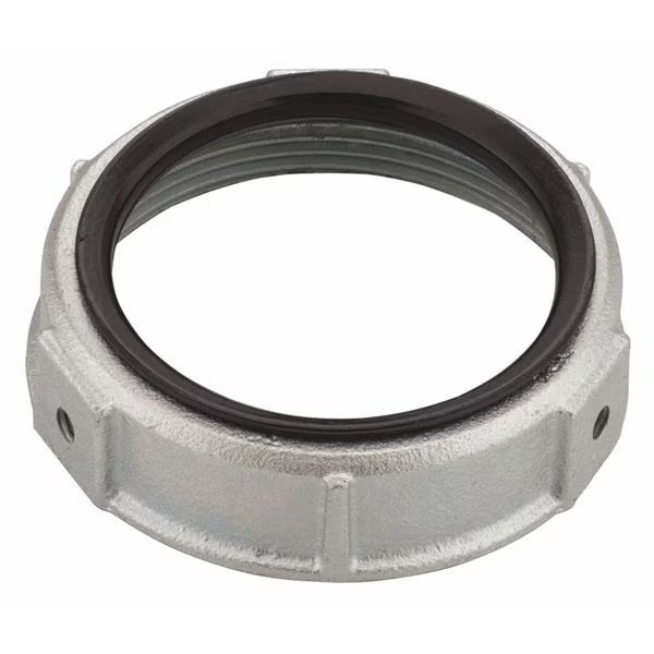 Bushing, 3", Insulated Mall Iron, Raco, Mfr#: 1127