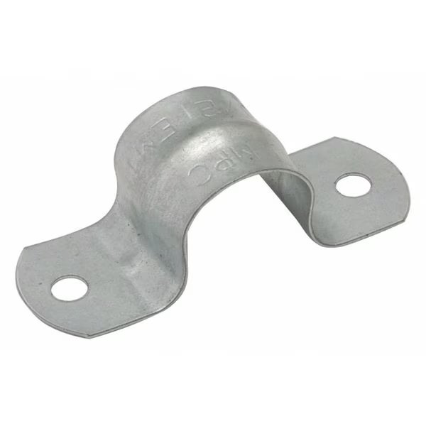 Strap, Emt, 2-Hole, 2", Steel, Raco, Mfr#: 2098