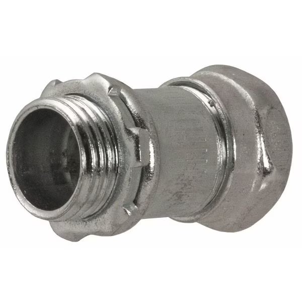 Connector, Emt Compr, 2", Steel, Raco, Mfr#: 2908