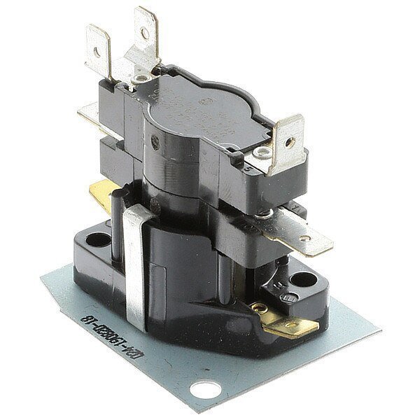 Heat Relay, York, Mfr#: S1-024-19082-018