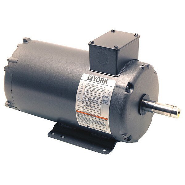 Fan Motor, 208 to230, v3ph, 1.8hp, 850rpm, York, Mfr#: 024-30933-002