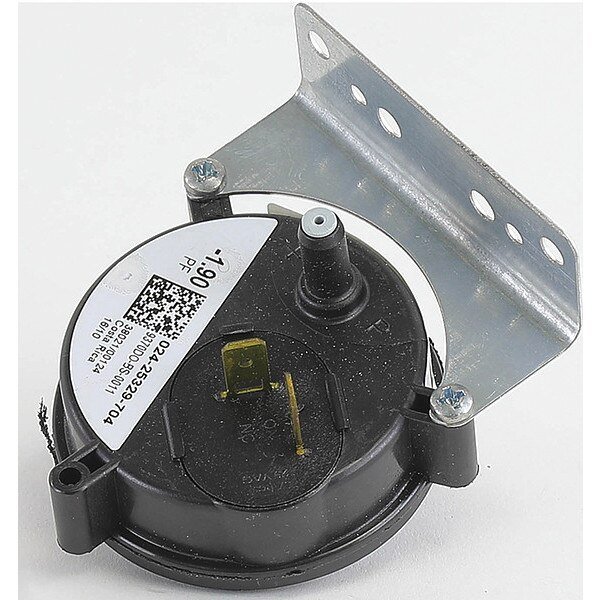 Pressure Control, 1.9