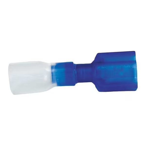 Female Disconnect, Blue, 16-14AWG, PK10, Velvac, Mfr#: 30397