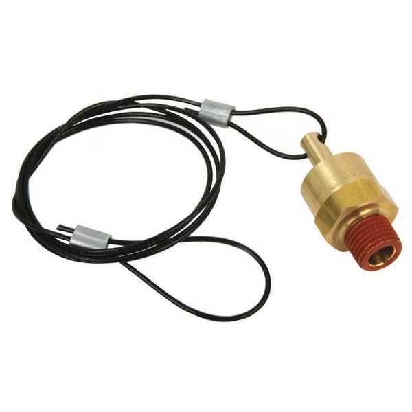 Drain Valve Sleeve, Metal Body, PK10, Velvac, Mfr#: 032185